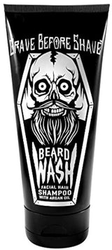 Paquete de cuidado de barba (Mezcla Bay Rum).
