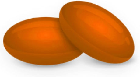 Suplemento Focus Vitamins  Fórmula libre de zinc  180 cáp