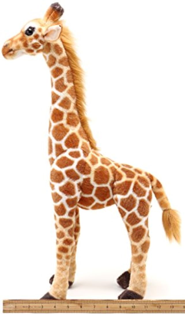 peluche de animales de la jirafa de la marca Vivaart