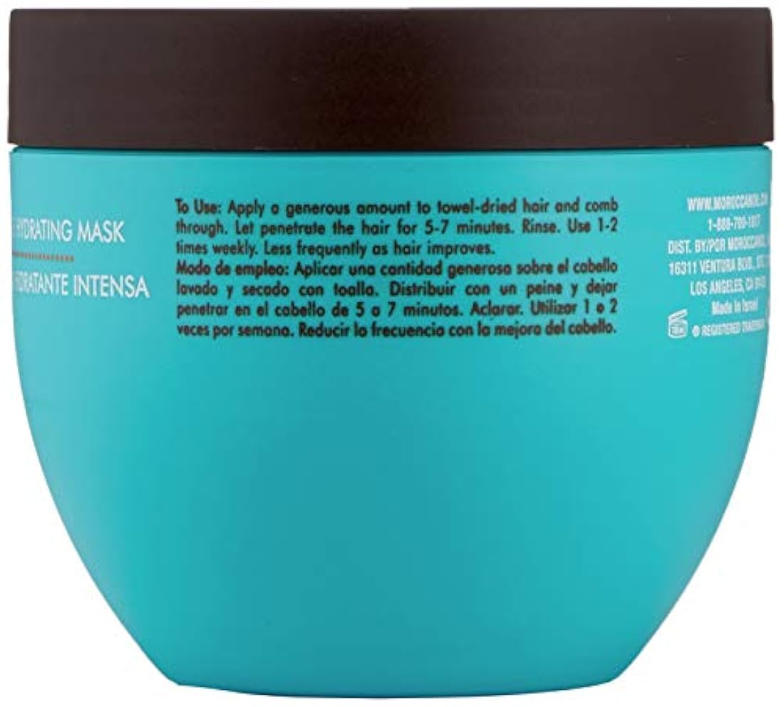 Mascarilla Hidratante Intensa Moroccanoil