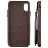 Vaultskin  - Funda para iPhone con cartera de piel