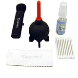 limpieza con pequeñas Rocket Blaster (Negro)