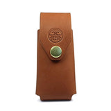 American Bench Craft - Funda de piel remachada para Gerber