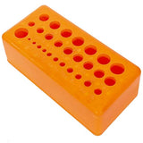 Transferencia de xtremepowerus Juego de 28 Punzones