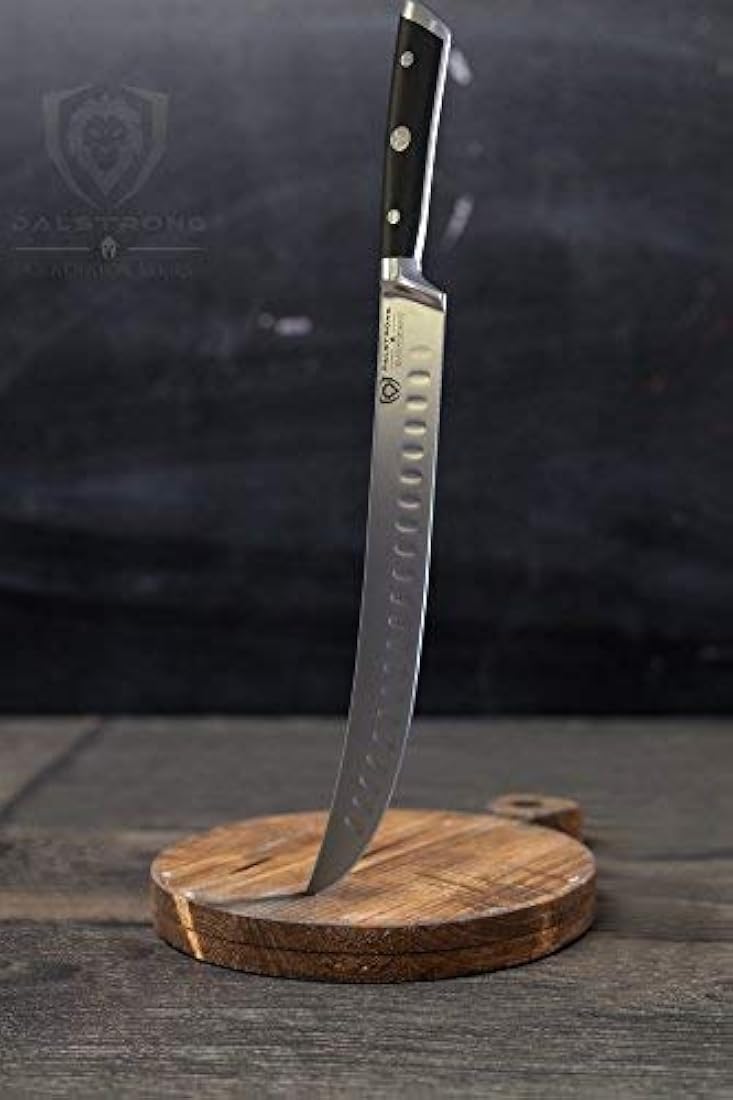 DALSTRONG Cuchillo de Cimitar de Carnicero