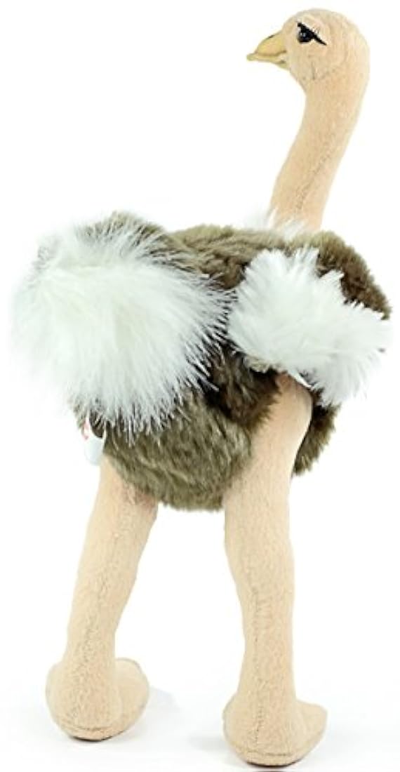 Peluches  Cuento de avestruz
