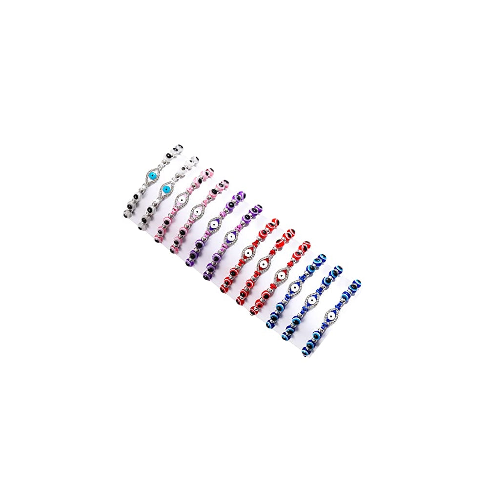 Pulseras y tobilleras de protección Mal De Ojo