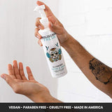 Cuidado Corporal, Hacer su marca Tattoo Wash