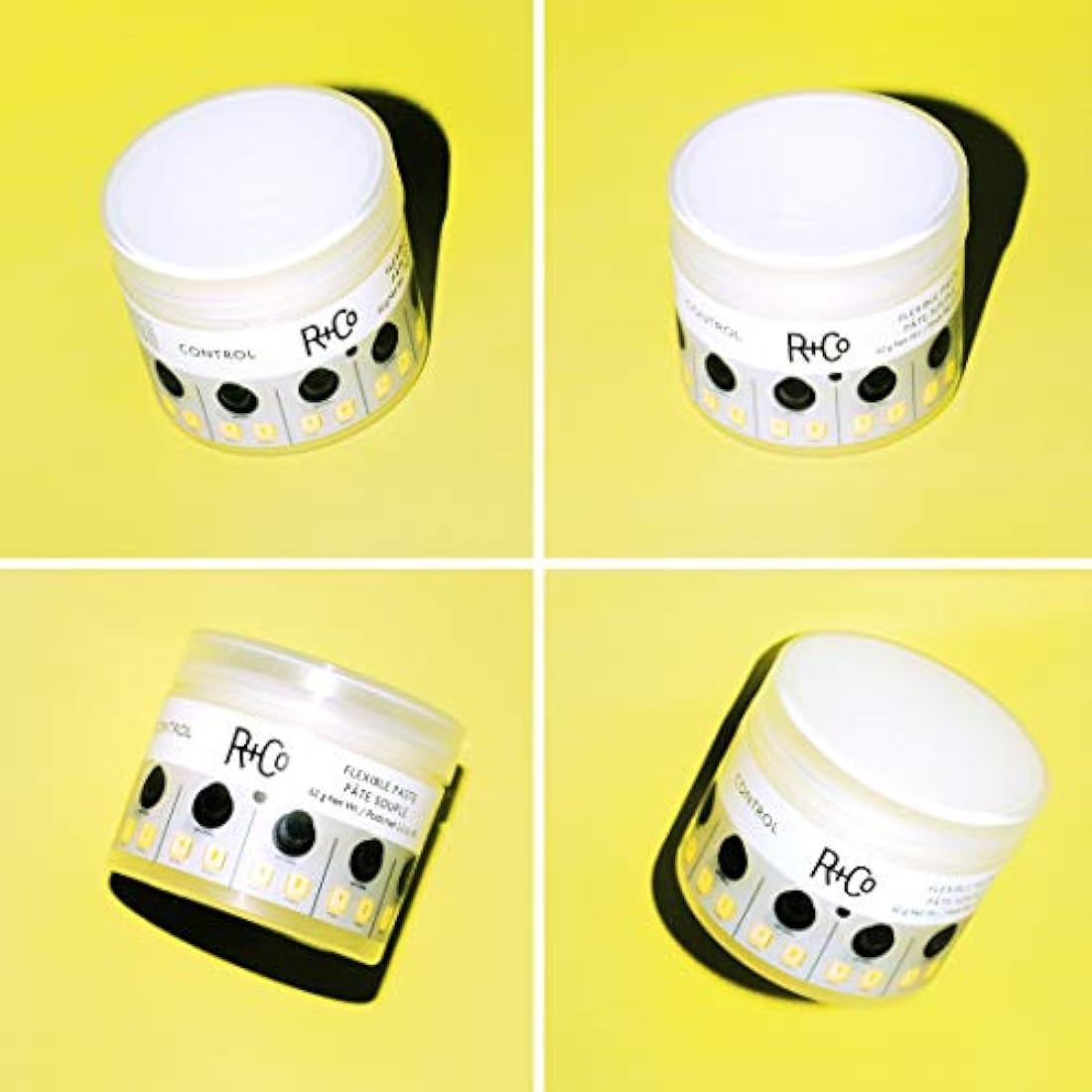 R + Co Control flexible pegar
