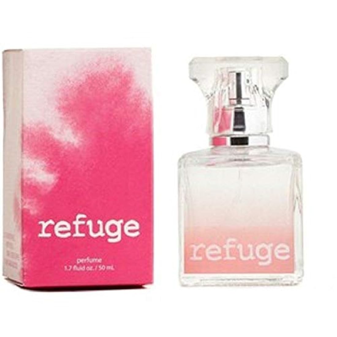 Charlotte Russe Perfume para refugio, 1.7 onzas líquidas, 1.7 onza