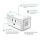 Tomas de casa inteligente con WiFi funciona con Alexa