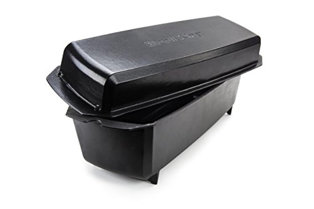 BroilKing 69615 fundido Costilla Roaster
