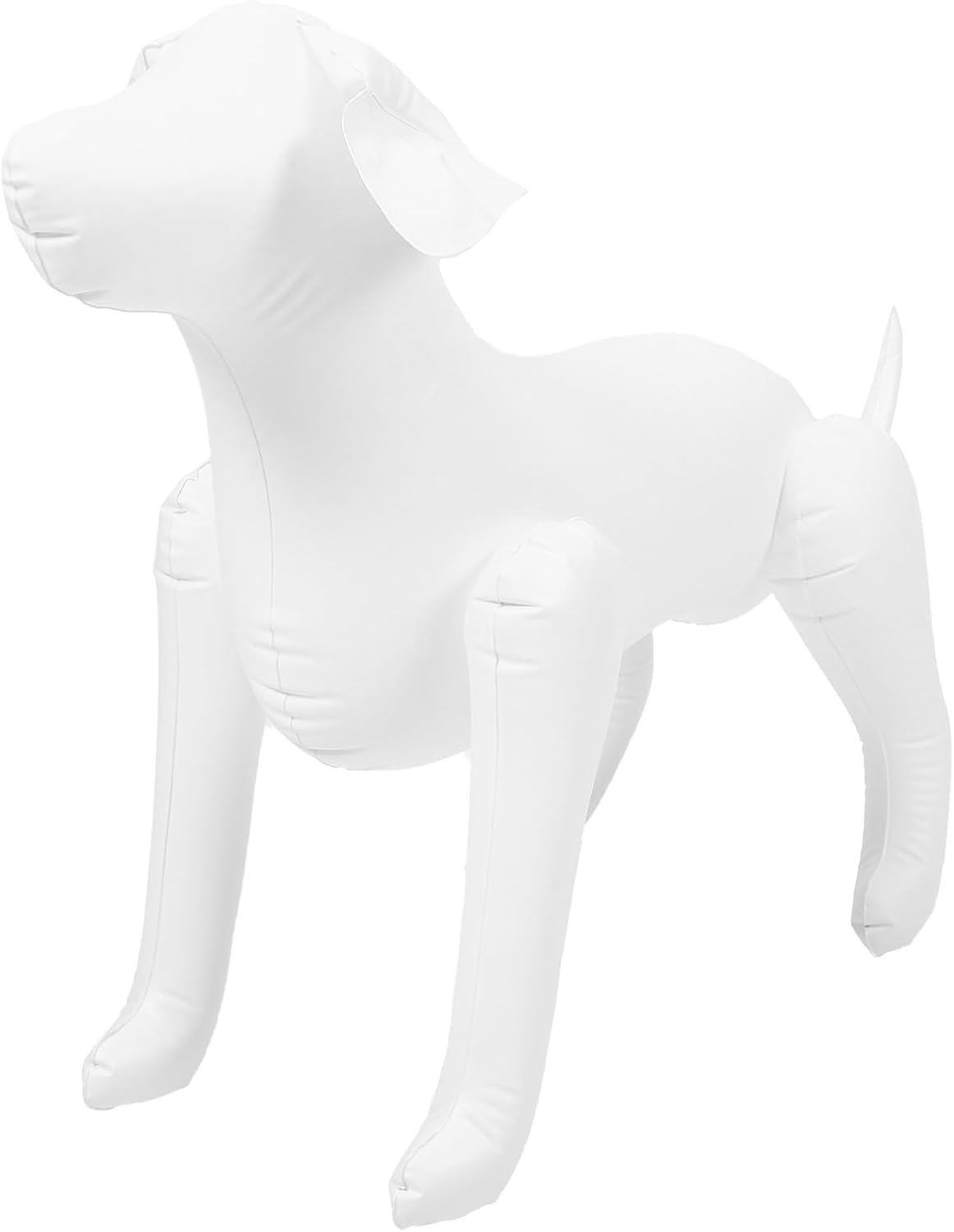 Maniquí de Perro Angoily para Ropa de Mascotas, PVC, Torso