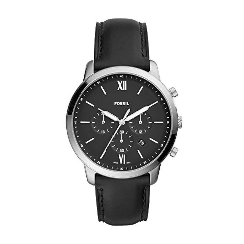 Reloj Fossil FS5452 Neutra Chrono analógico para hombre