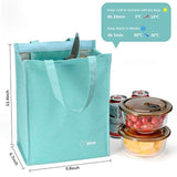Bolsa de almuerzo para hombres y mujeres