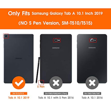 funda protectora para Samsung Galaxy Tab A 10.1 - Soke