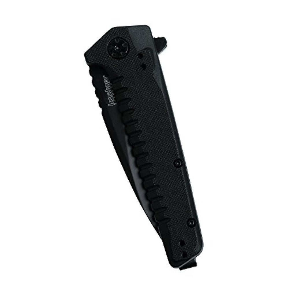 Cuchillo multipropósito Kershaw Fatback con 3.5 pulg.