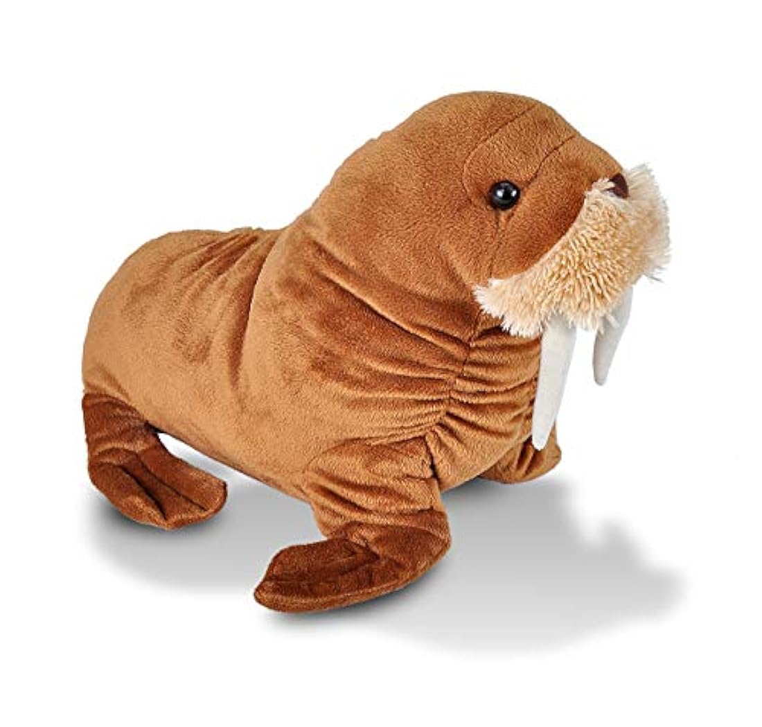 Morsa De Peluche, Animal de peluche, de peluche