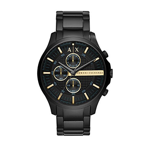 Reloj para hombre Armani Exchange AX2164 negro