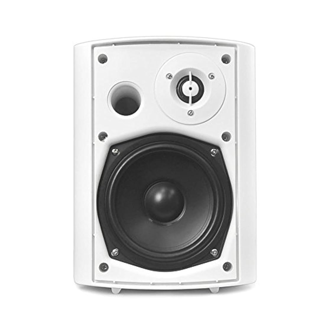 Parlantes o Cornetas de sonido blanco PYLE-HOME PDWR51BTWT
