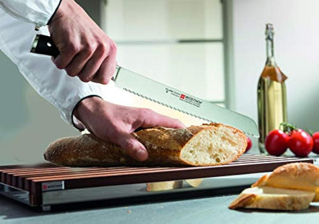 cuchillo de pan