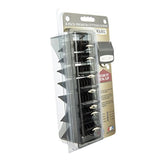 Peines de corte # 3171-500 de 1/8 pulgadas Wahl Professional