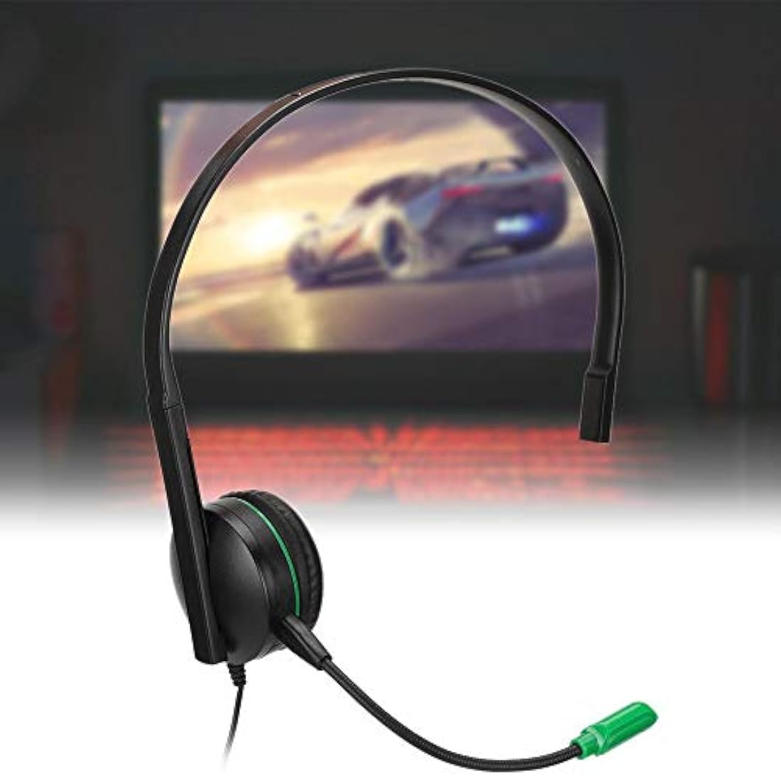 Auriculares de diadema con cancelación de ruido para Xbox