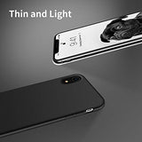 OTOFLY - Funda protectora para iPhone XR (sedosa y suave al tacto), de goma de silicona suave de alta calidad, protección total antigolpes, compatible con iPhone XR de 6.1 pulgadas de Apple