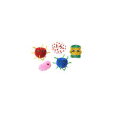 Peluche con temática de plagas del siglo XXI Caja de regalo