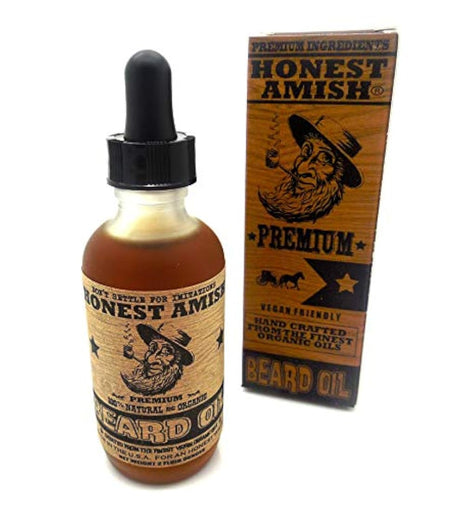 Aceite de barba Premium