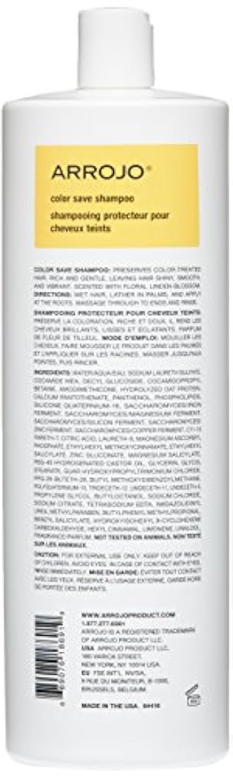 Color Save Champú, 33.8 fl oz