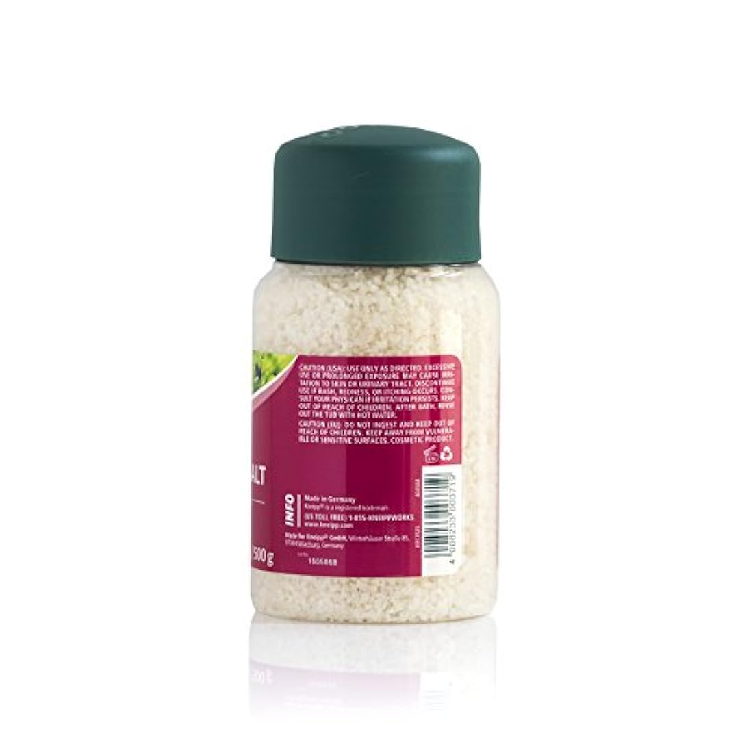 Kneipp - Sal de baño mineral, Juniper