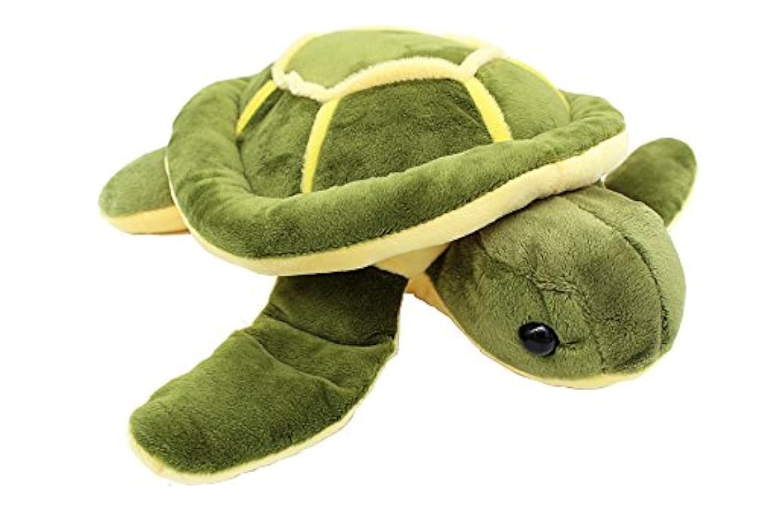 tortuga de mar de peluche suave