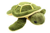 tortuga de mar de peluche suave
