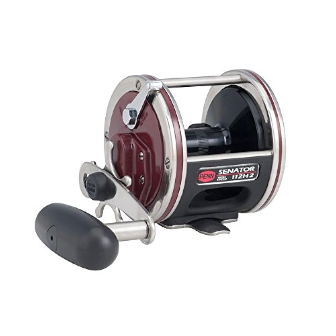 Carrete de pesca convencional