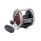 Carrete de pesca convencional