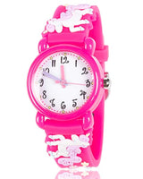 Reloj impermeable para niños.
