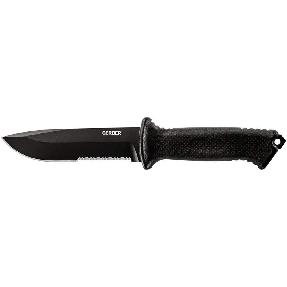 Cuchillo de supervivencia de Acero inoxidable para adulto