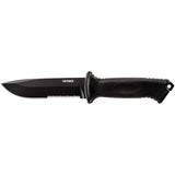 Cuchillo de supervivencia de Acero inoxidable para adulto