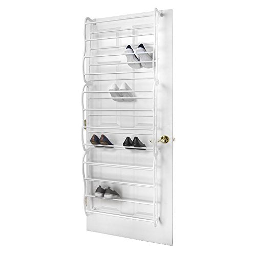 Estante para zapatos de 36 pares