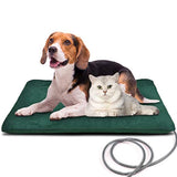 Almohadillas térmicas para mascotas al aire libre