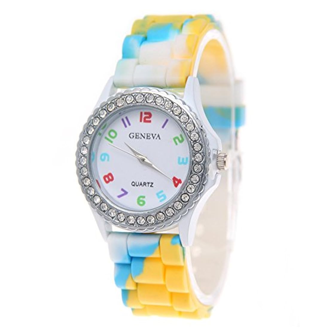 Wristwatches para mujeres Niñas Set de regalo