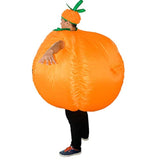 Disfraces - Disfraz de calabaza inflable para Halloween