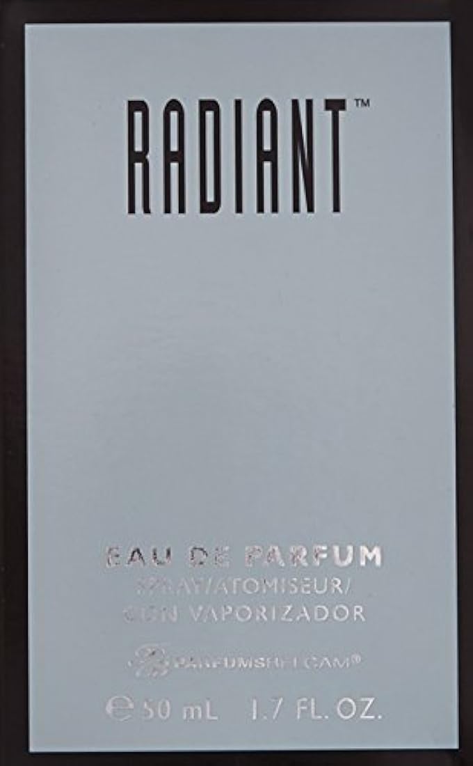 Parfums belcam radiante versión de Ángel Eau de Parfum Spray