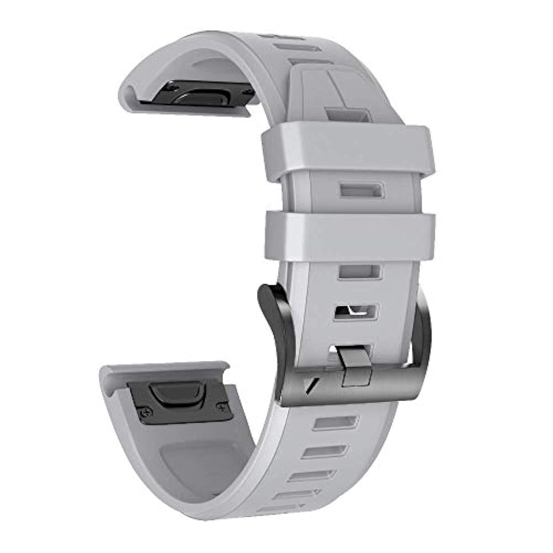 Correa de repuesto de silicona para reloj inteligente Fenix