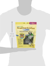 Masticables dentales naturales  para perros grandes