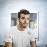 Crema facial hidratante para hombres
