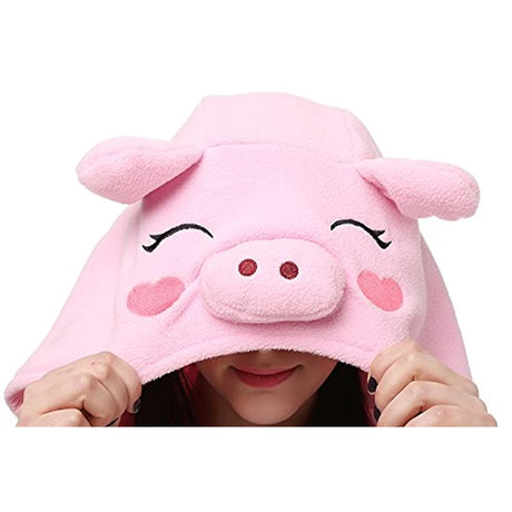 Disfraces Unisex Adultos Disfraces de Halloween Mono Animal