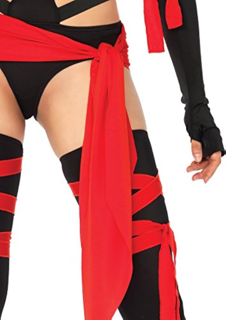 disfraz de Ninja para mujer