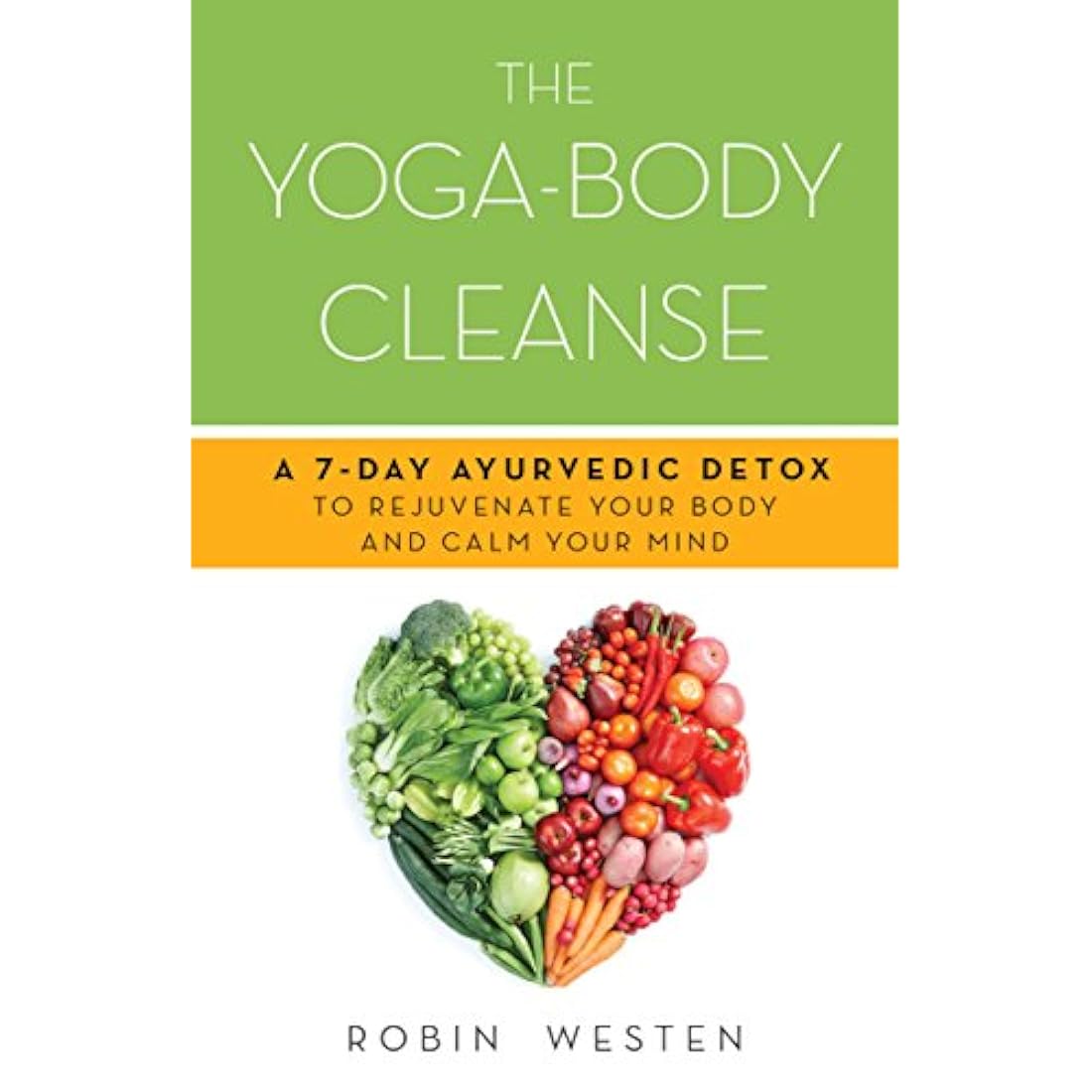 La limpieza del cuerpo de yoga
